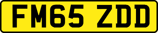 FM65ZDD