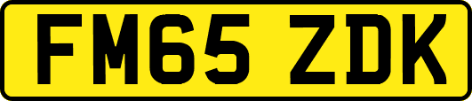 FM65ZDK