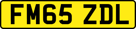 FM65ZDL