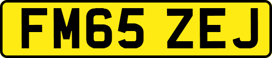 FM65ZEJ