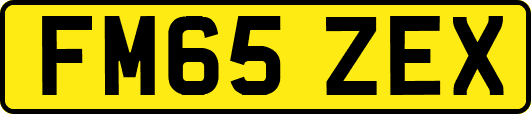 FM65ZEX