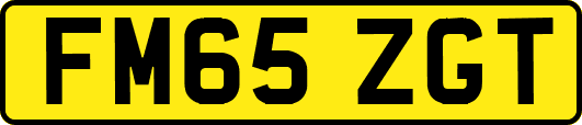 FM65ZGT