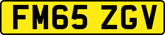 FM65ZGV