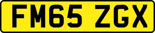 FM65ZGX