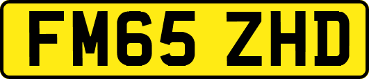 FM65ZHD