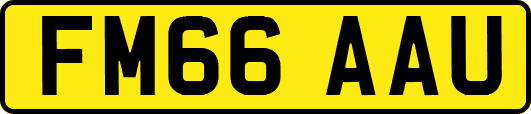 FM66AAU