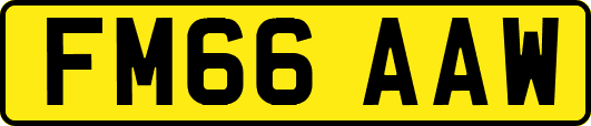 FM66AAW
