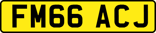 FM66ACJ