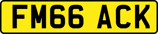 FM66ACK
