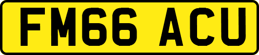 FM66ACU