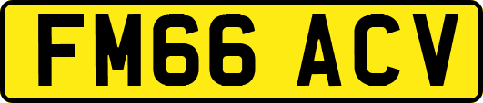 FM66ACV