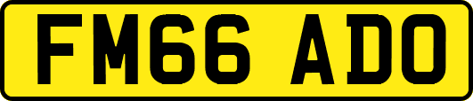 FM66ADO