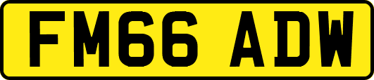 FM66ADW