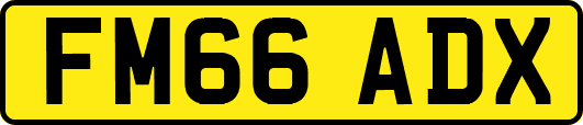 FM66ADX