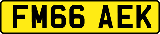 FM66AEK