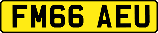FM66AEU
