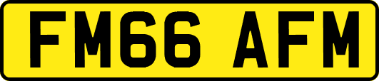FM66AFM