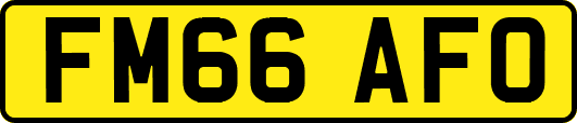 FM66AFO