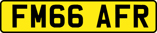 FM66AFR