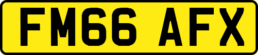 FM66AFX