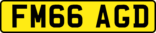 FM66AGD