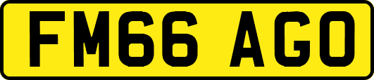 FM66AGO