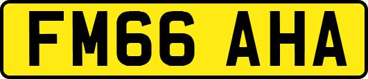 FM66AHA