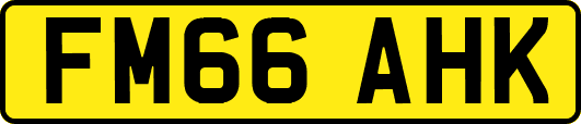 FM66AHK