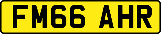 FM66AHR