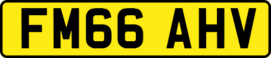 FM66AHV