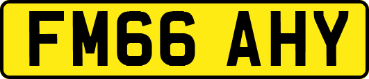 FM66AHY