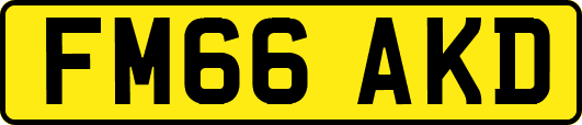 FM66AKD