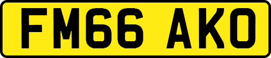 FM66AKO