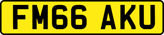 FM66AKU