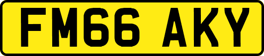 FM66AKY