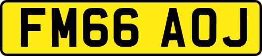 FM66AOJ