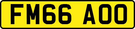 FM66AOO