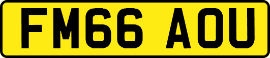 FM66AOU