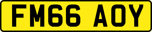 FM66AOY