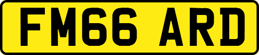 FM66ARD