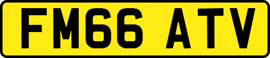 FM66ATV