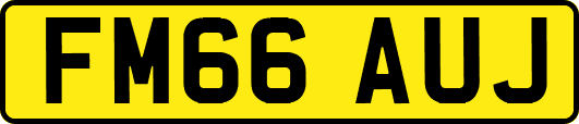 FM66AUJ