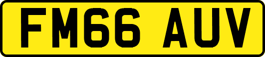 FM66AUV