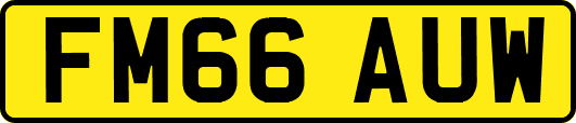 FM66AUW