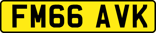 FM66AVK