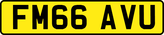 FM66AVU