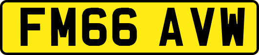 FM66AVW