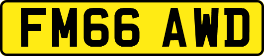 FM66AWD