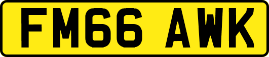 FM66AWK