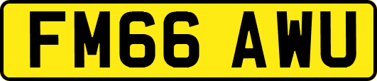 FM66AWU